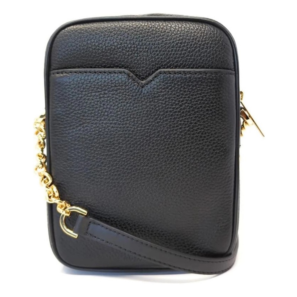Michael Michael Kors Womens Jet Set Travel Medium Leather Crossbody NWOT - Picture 5 of 9